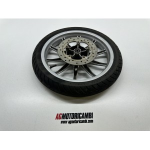 FRONT WHEEL RIM PIAGGIO LIBERTY 125 150 4T 2009-2013 2