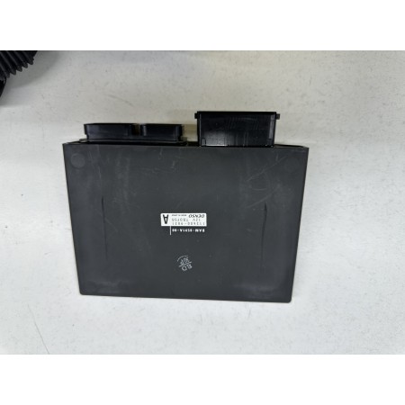 YAMAHA MT-09 CONTROL UNIT KEY LOCK KIT 2021-2023