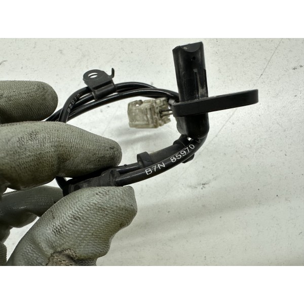 YAMAHA MT-09 HINTEN ABS SENSOR KABEL 2021-2023