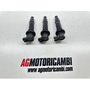 KIT 3 BOBINAS DE ENCENDIDO YAMAHA MT-09 2021-2023