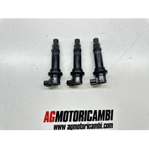 KIT 3 IGNITION COILS YAMAHA MT-09 2021-2023 2