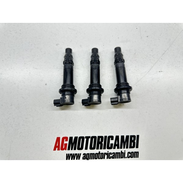 KIT 3 ZÜNDSPULEN YAMAHA MT-09 2021-2023
