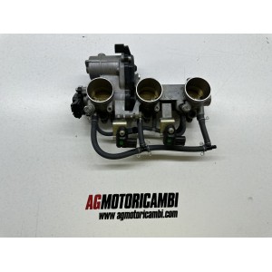 CORPS DE PAPILLON YAMAHA MT-09 2021-2023