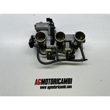 CORPS DE PAPILLON YAMAHA MT-09 2021-2023