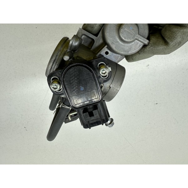 CORPO FARFALLATO YAMAHA MT-09 2021-2023