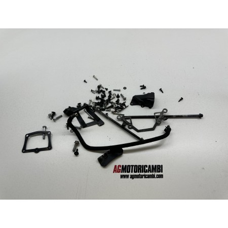 KIT VIS YAMAHA MT-09 2021-2023