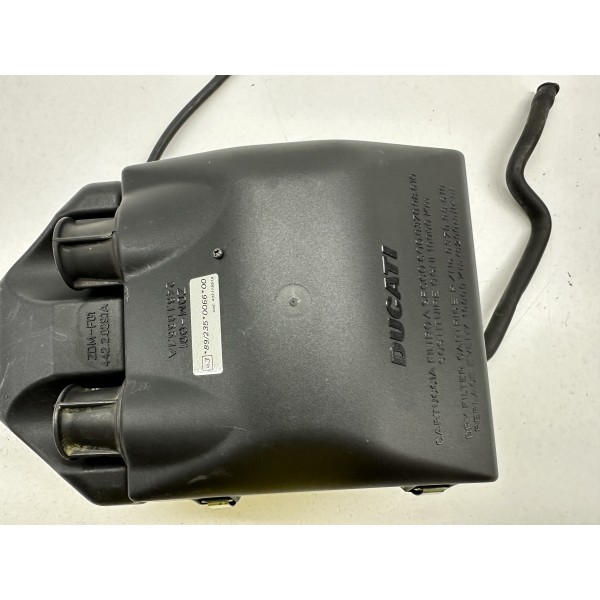 LUFTKASTEN LUFTFILTERKASTEN DUCATI ST4 1997-2000