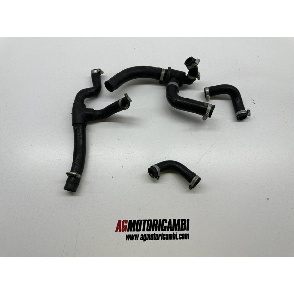 DUCATI ST4 1997-2000 RUBBER RADIATOR HOSES