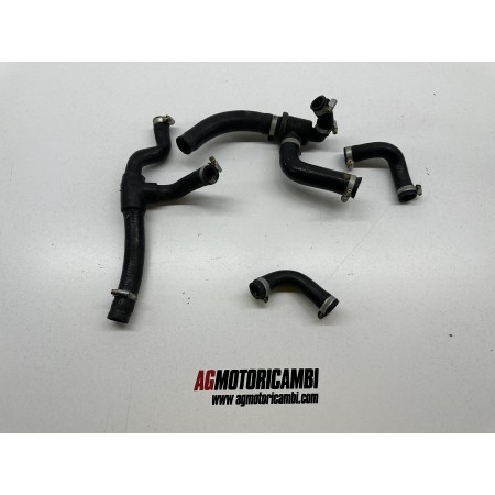 TUBI IN GOMMA RADIATORE DUCATI ST4 1997-2000