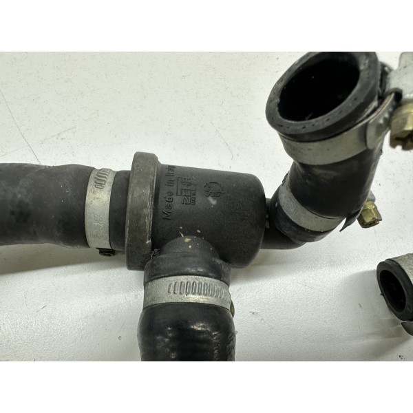 DUCATI ST4 1997-2000 RUBBER RADIATOR HOSES