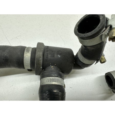 TUBI IN GOMMA RADIATORE DUCATI ST4 1997-2000