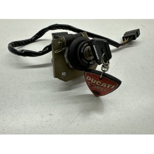 IGNITION KEY LOCK DUCATI ST4 916 1997-2003 2