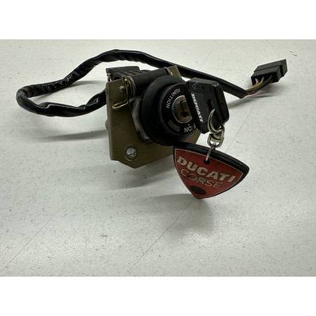 CERRADURA DE LLAVE DE CONTACTO DUCATI ST4 916 1997-2003