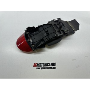 UNTERSCHWANZ-KOTFLÜGEL CAGIVA PLANET RAPTOR 125 2T