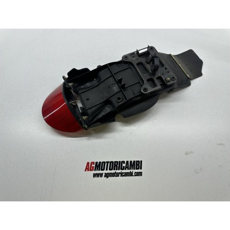 UNDERTAIL REAR MUDGUARD CAGIVA PLANET RAPTOR 125 2T