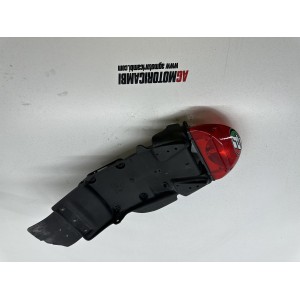 SOTTO CODA PARAFANGO POSTERIORE CAGIVA PLANET RAPTOR 125 2T 2