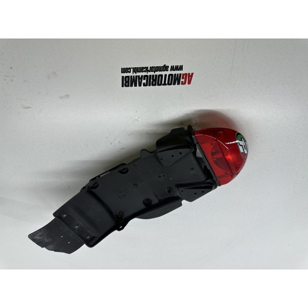 UNDERTAIL REAR MUDGUARD CAGIVA PLANET RAPTOR...