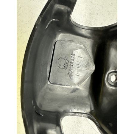 RIGHT VALVE CONTROL UNIT COVER CAGIVA PLANET RAPTOR 125 2T