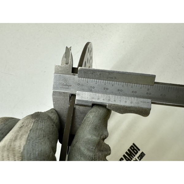 FRONT BRAKE CAGIVA PLANET RAPTOR 125 2T