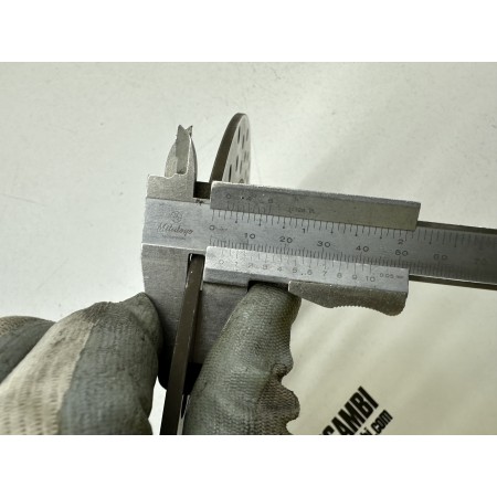 VORDERRADBREMSE CAGIVA PLANET RAPTOR 125 2T