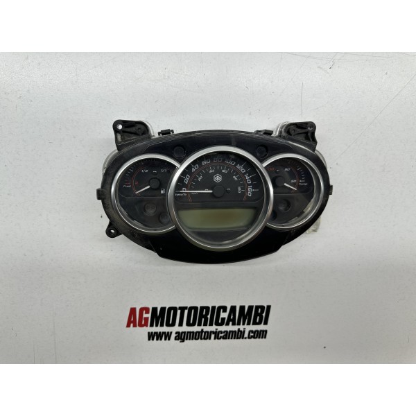 INSTRUMENTIERUNG PIAGGIO BEVERY 350 2011-2015