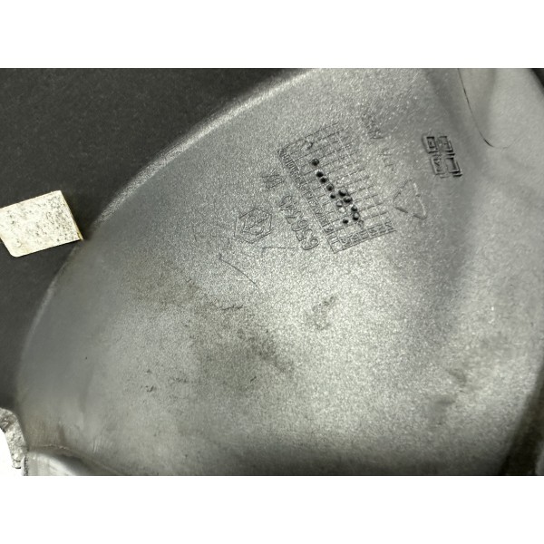 CACHE CARÉNAGE PIED DE LIT DROIT PIAGGIO BEVERY...