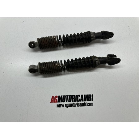 PAR DE AMORTIGUADORES TRASEROS PIAGGIO BEVERY 350 2011-2018