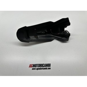 REAR MUDGUARD PLATE HOLDER PIAGGIO BEVERY 350 2011-2018 2