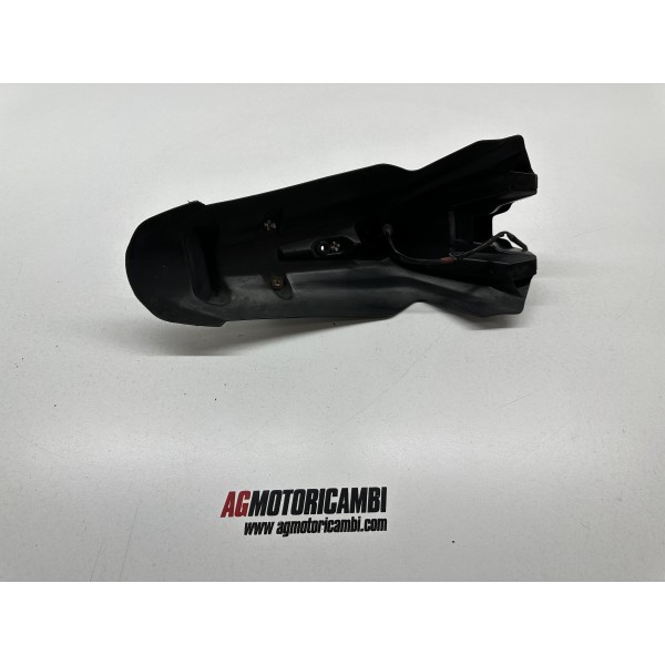 REAR MUDGUARD PLATE HOLDER PIAGGIO BEVERY 350...