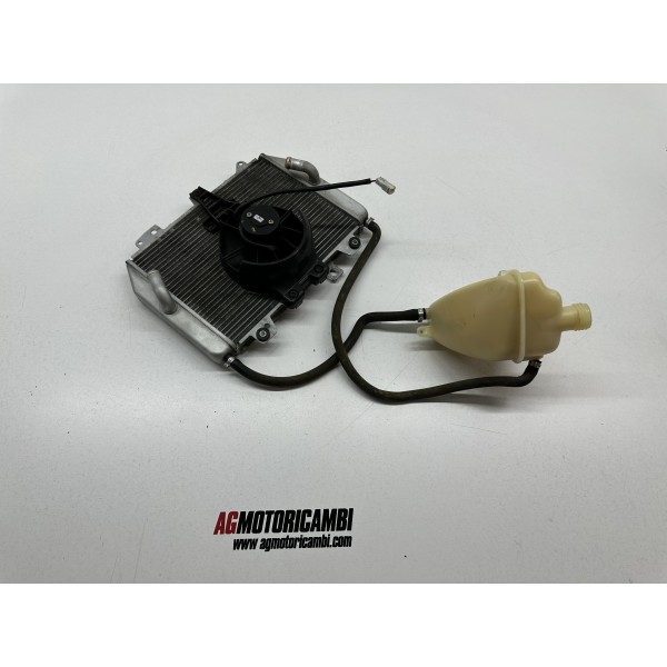 RADIATORE PIAGGIO BEVERY 350 2011-2018