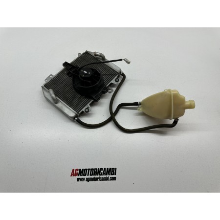 RADIADOR PIAGGIO BEVERY 350 2011-2018