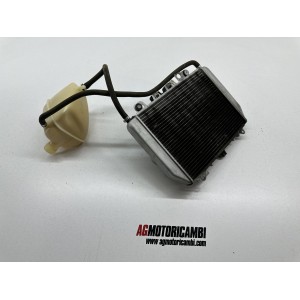 RADIADOR PIAGGIO BEVERY 350 2011-2018 2