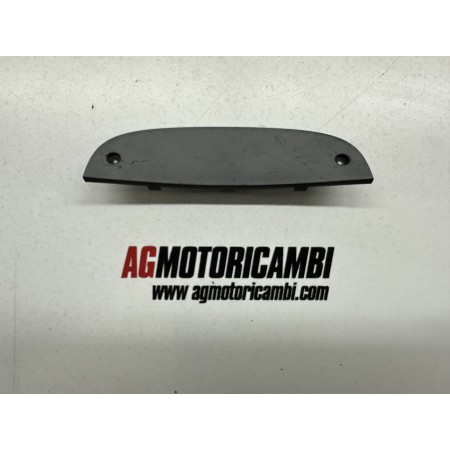 PLASTIC FRONT HEADLIGHT COVER PIAGGIO BEVERY 350 2011-2018