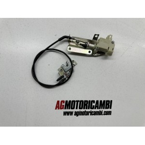 SEAT LOCK ACTUATOR PIAGGIO BEVERY 350 2011-2018