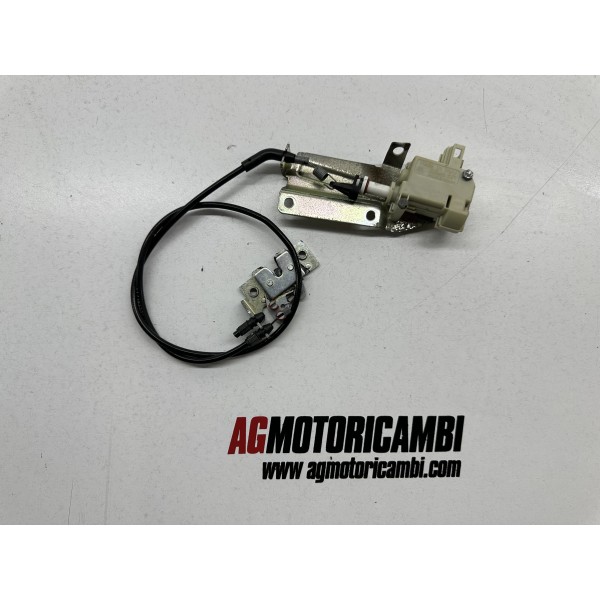 SEAT LOCK ACTUATOR PIAGGIO BEVERY 350 2011-2018