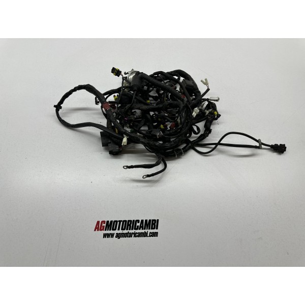 ELECTRICAL SYSTEM WIRING PIAGGIO BEVERY 350...