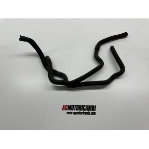 COPPIA TUBI RADIATORE IN GOMMA PIAGGIO BEVERY 350 2011-2018