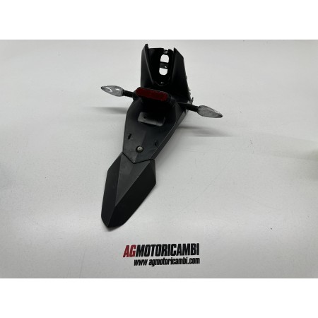 KEEWAY RKV 125 4T HINTERES SCHUTZBLECH 2018-2020