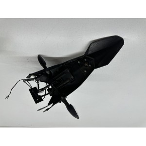 PARAFANGO POSTERIORE PORTATARGA KEEWAY RKV 125 4T 2018-2020 2