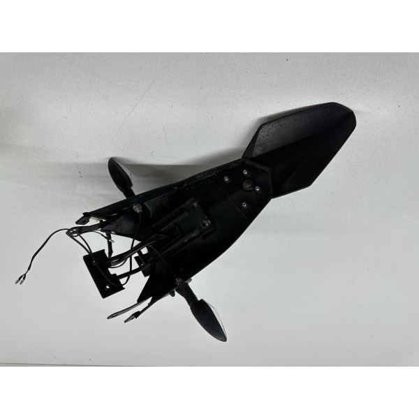 KEEWAY RKV 125 4T REAR MUDGUARD 2018-2020