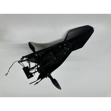 PARAFANGO POSTERIORE PORTATARGA KEEWAY RKV 125 4T 2018-2020