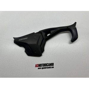 PLASTICA CARENA COVER TELAIO DX KEEWAY RKV 125 4T 2018-2020