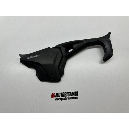PLASTIC FAIRING COVER FRAME RIGHT KEEWAY RKV 125 4T 2018-2020
