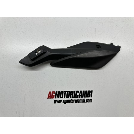 PLASTIC FOOTREST COVER LEFT KEEWAY RKV 125 4T 2018-2020