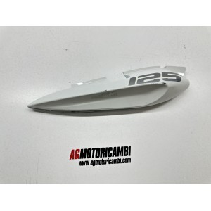 CARENA FIANCHETTO POSTERIORE DESTRO DX KEEWAY RKV 125 4T...