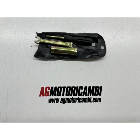 KIT ATREZZI USO E MANUTENZIONE KEEWAY RKV 125 4T 2018-2020