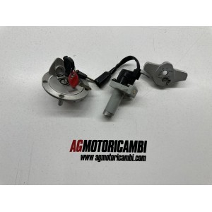 KEEWAY RKV 125 4T KEY LOCK KIT 2018-2020