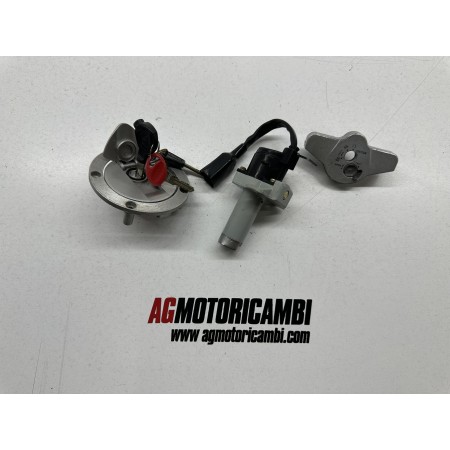 KEEWAY RKV 125 4T KEY LOCK KIT 2018-2020