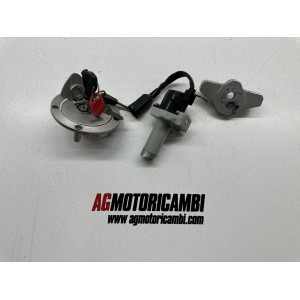 KEEWAY RKV 125 4T KEY LOCK KIT 2018-2020 2