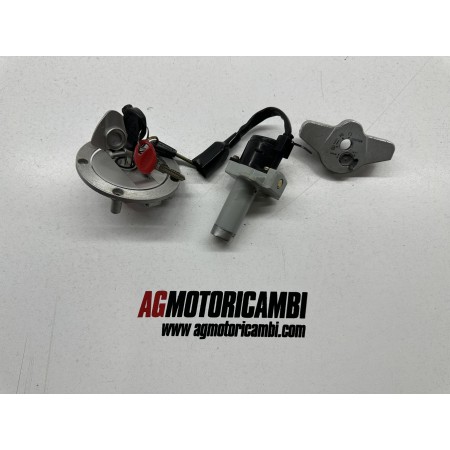 KEEWAY RKV 125 4T KIT SERRURE A CLE 2018-2020